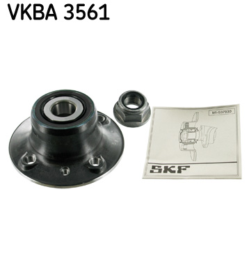 SKF Kerékcsapágy aggyal VKBA3561_SKF